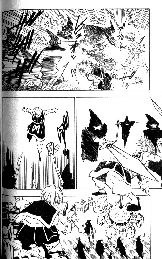 Read Hunter x Hunter (EN) Manga Online