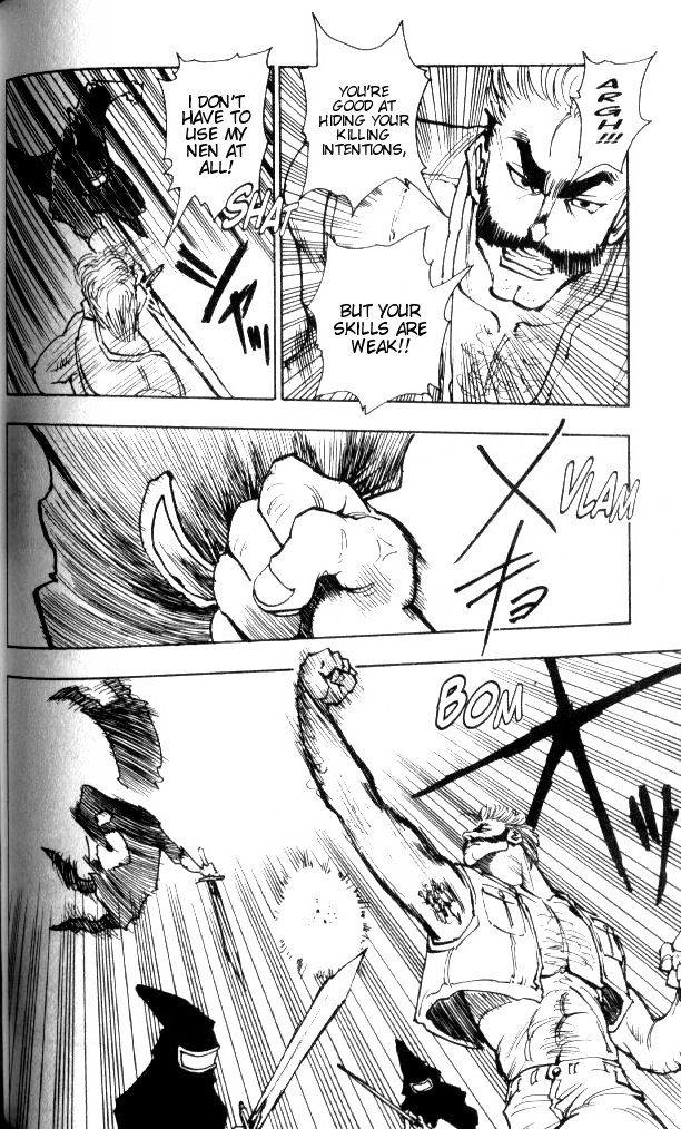 Read Hunter x Hunter (EN) Manga Online