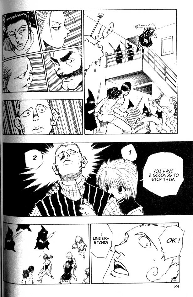Read Hunter x Hunter (EN) Manga Online