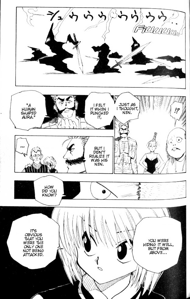 Read Hunter x Hunter (EN) Manga Online