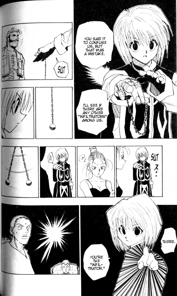 Read Hunter x Hunter (EN) Manga Online