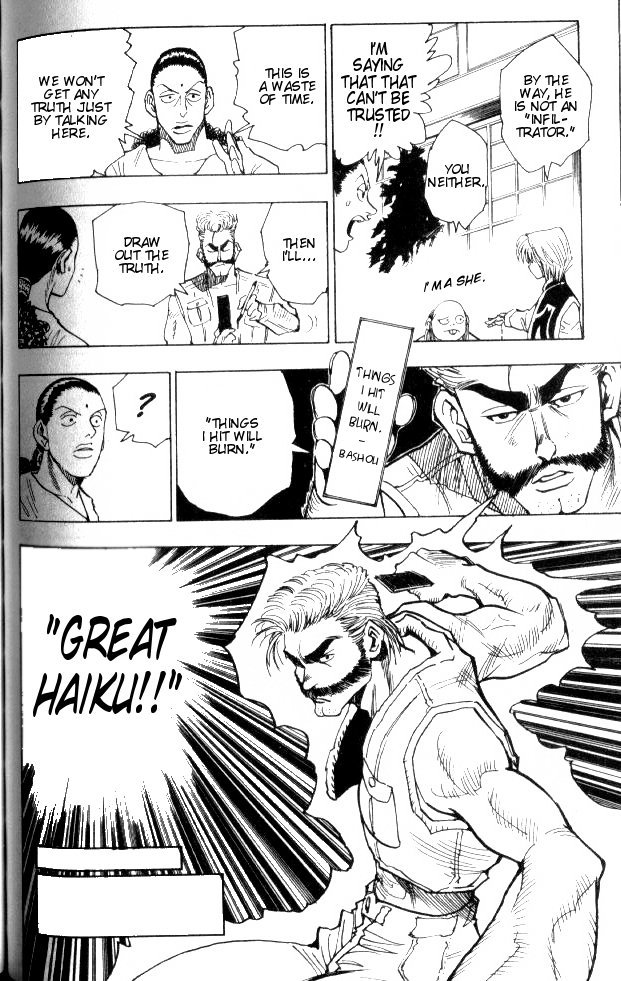 Read Hunter x Hunter (EN) Manga Online