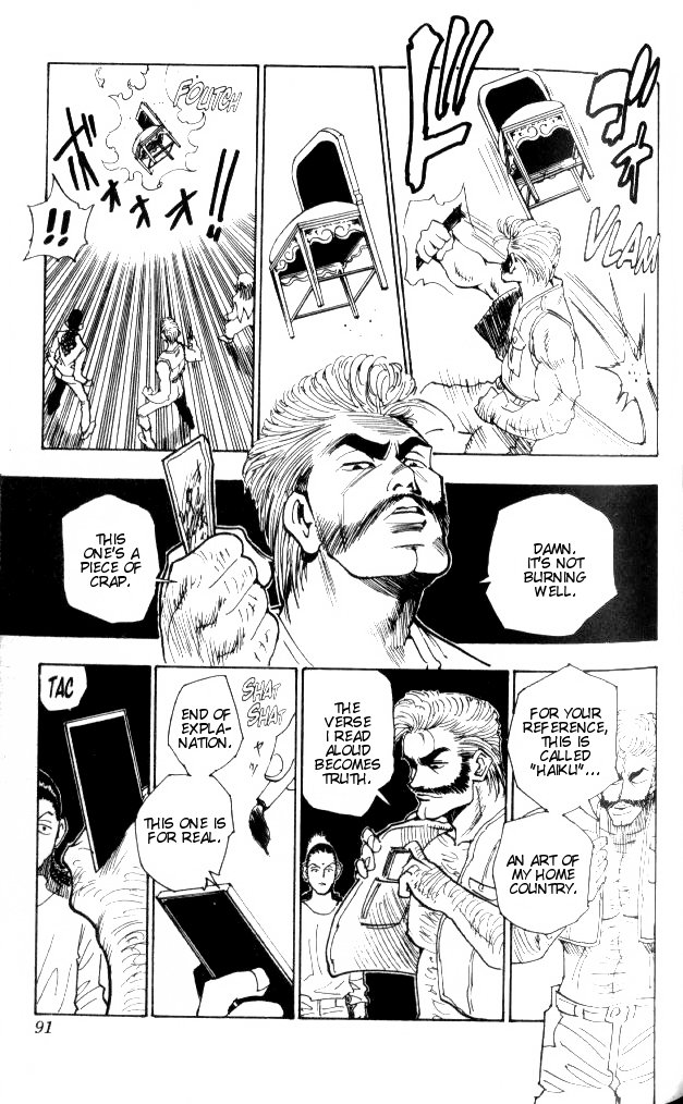 Read Hunter x Hunter (EN) Manga Online