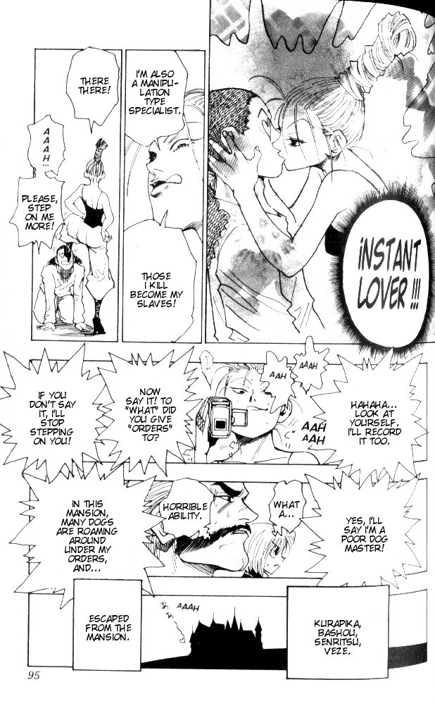 Read Hunter x Hunter (EN) Manga Online