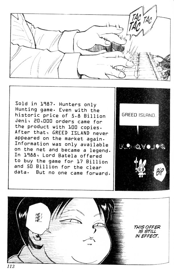 Read Hunter x Hunter (EN) Manga Online