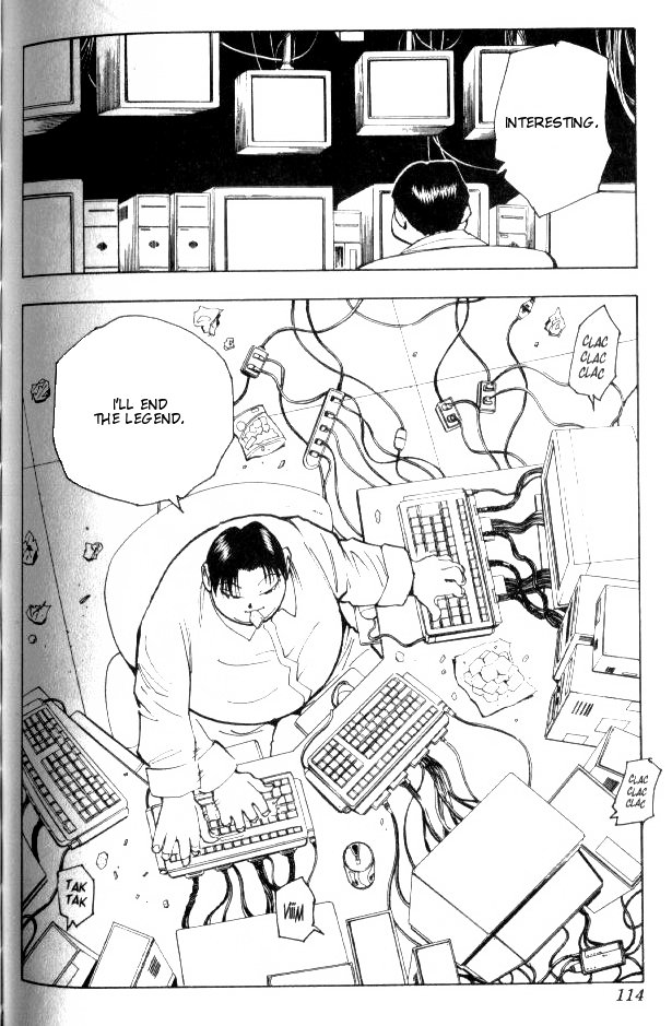 Read Hunter x Hunter (EN) Manga Online