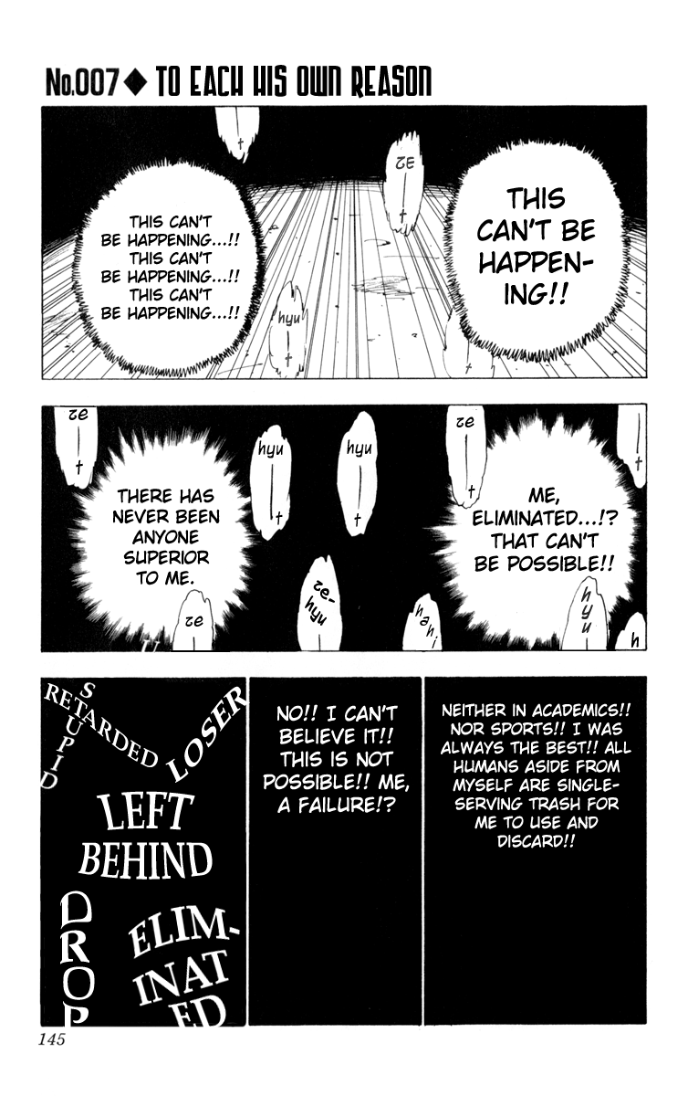 Read Hunter x Hunter (EN) Manga Online