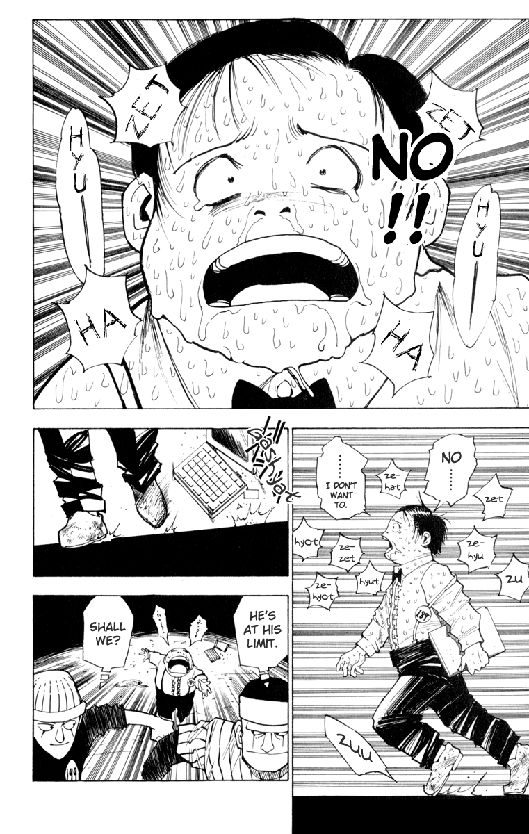 Read Hunter x Hunter (EN) Manga Online