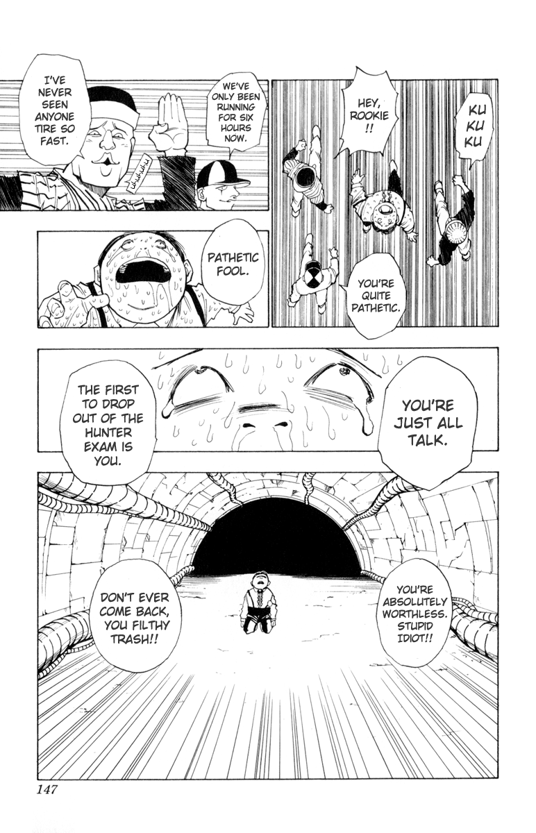 Read Hunter x Hunter (EN) Manga Online