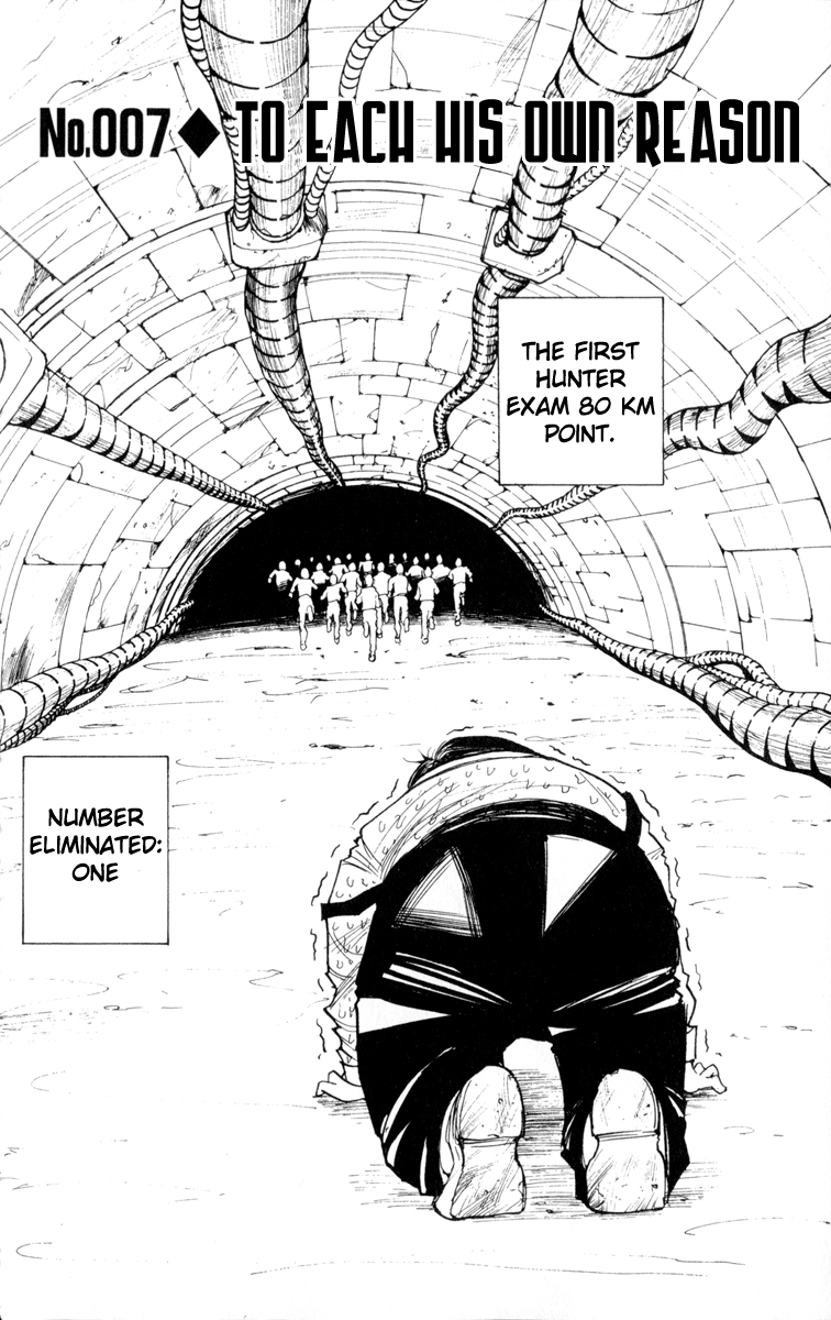 Read Hunter x Hunter (EN) Manga Online
