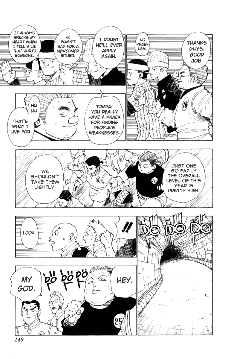 Read Hunter x Hunter (EN) Manga Online