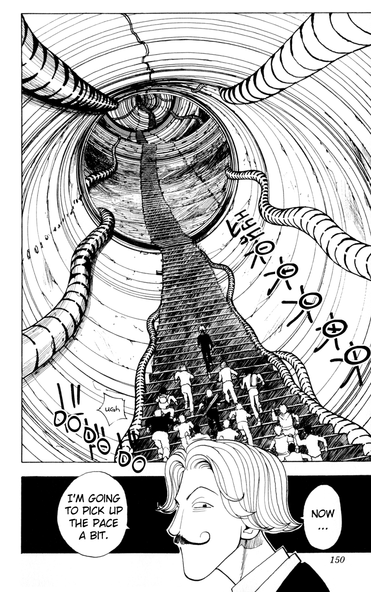 Read Hunter x Hunter (EN) Manga Online