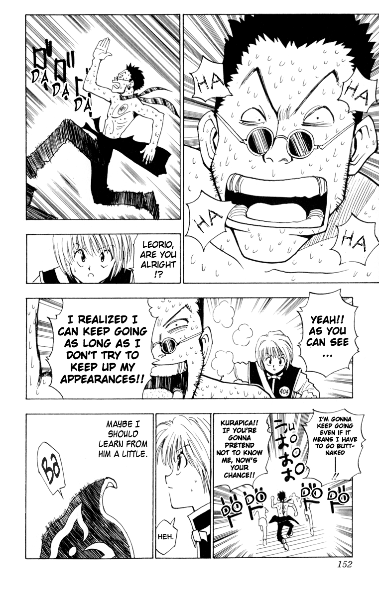 Read Hunter x Hunter (EN) Manga Online