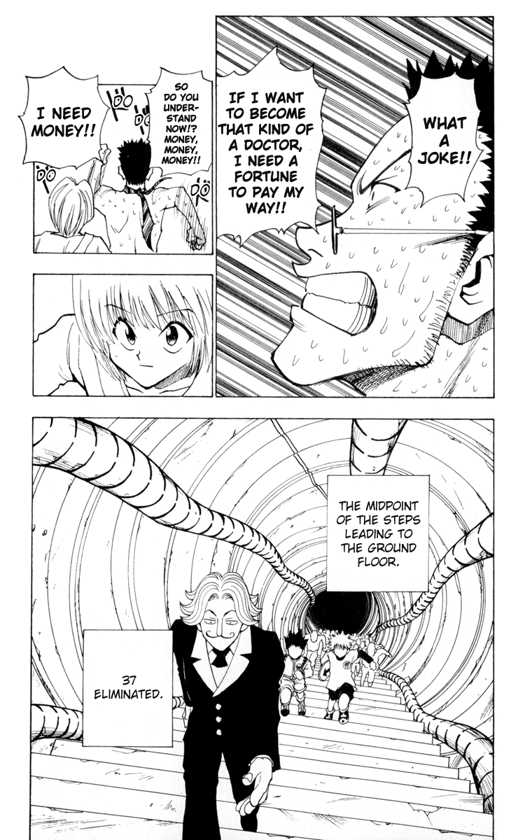 Read Hunter x Hunter (EN) Manga Online