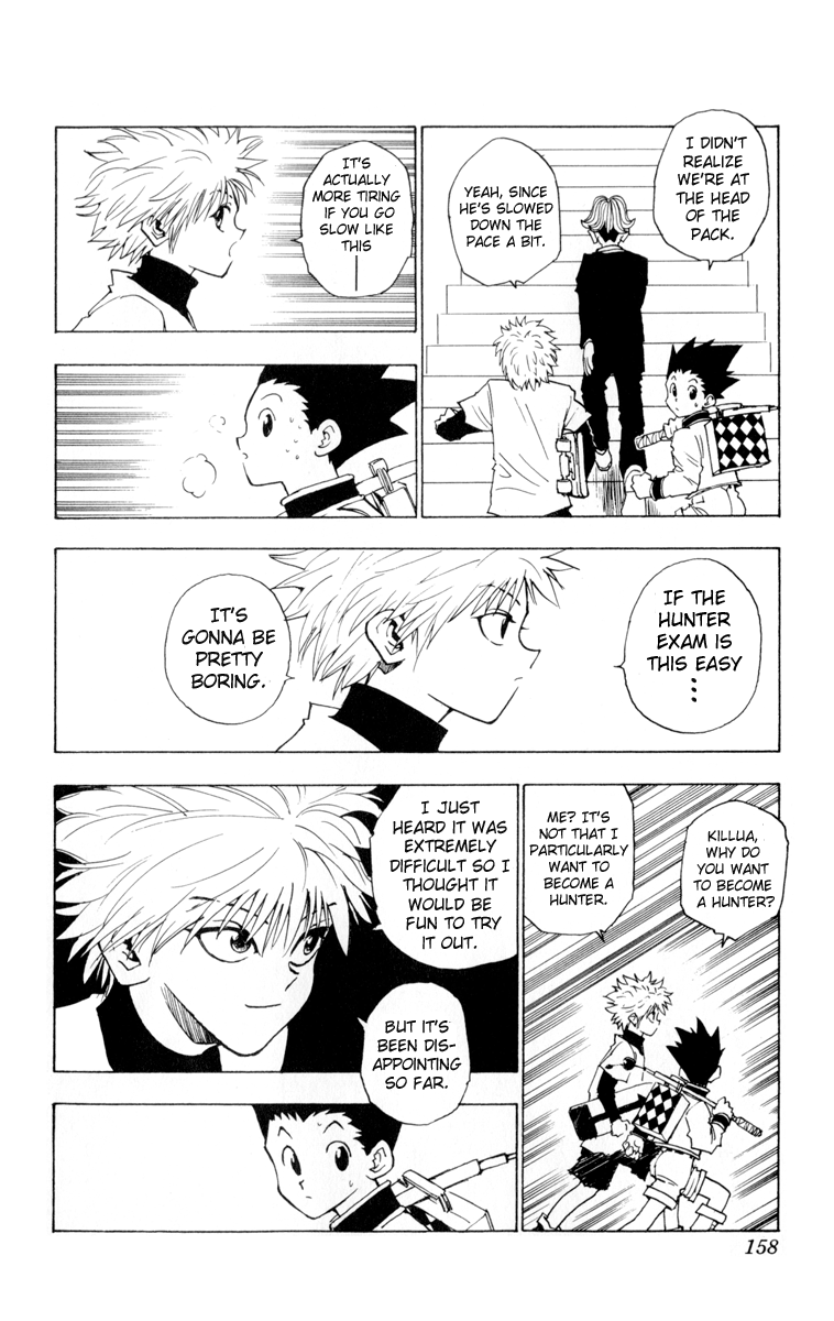 Read Hunter x Hunter (EN) Manga Online