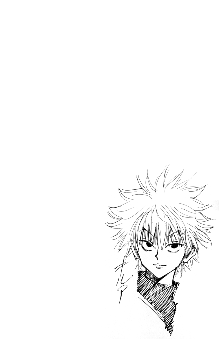 Read Hunter x Hunter (EN) Manga Online