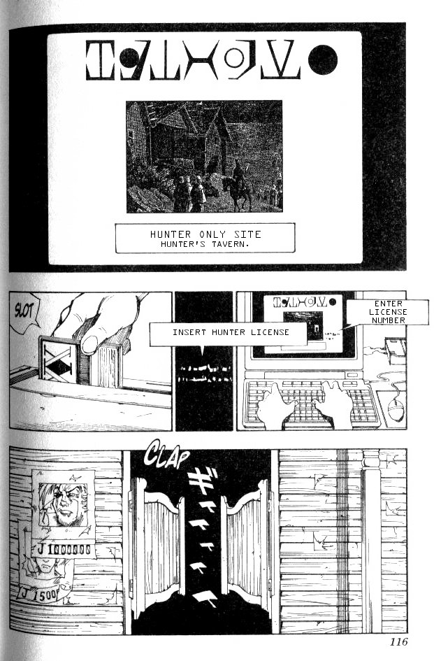 Read Hunter x Hunter (EN) Manga Online