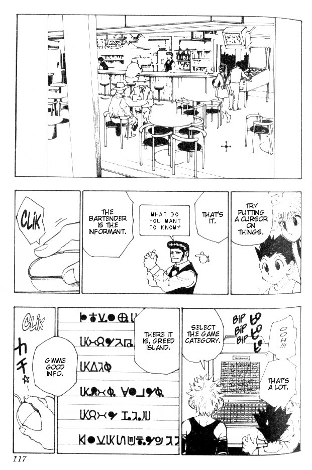 Read Hunter x Hunter (EN) Manga Online