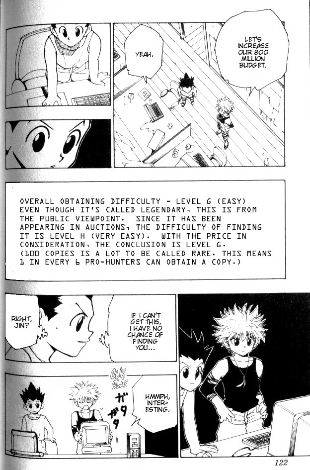 Read Hunter x Hunter (EN) Manga Online