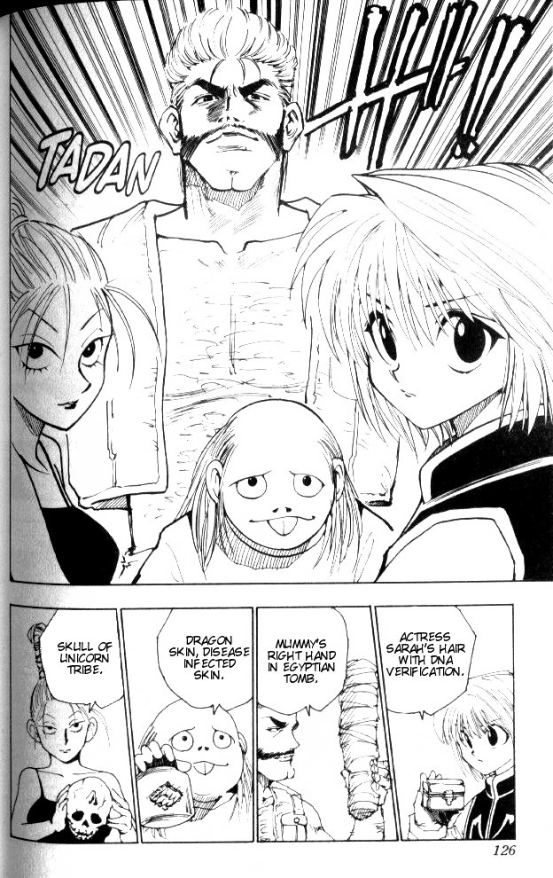 Read Hunter x Hunter (EN) Manga Online
