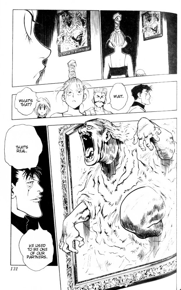 Read Hunter x Hunter (EN) Manga Online