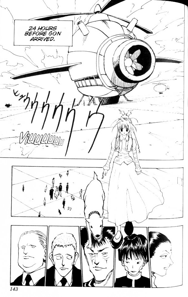 Read Hunter x Hunter (EN) Manga Online