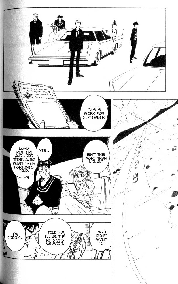 Read Hunter x Hunter (EN) Manga Online