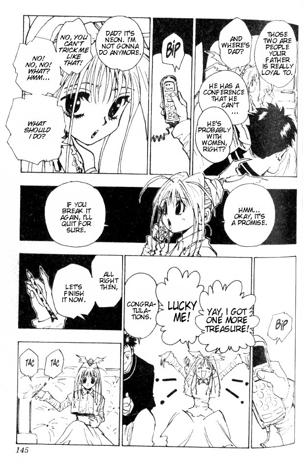 Read Hunter x Hunter (EN) Manga Online