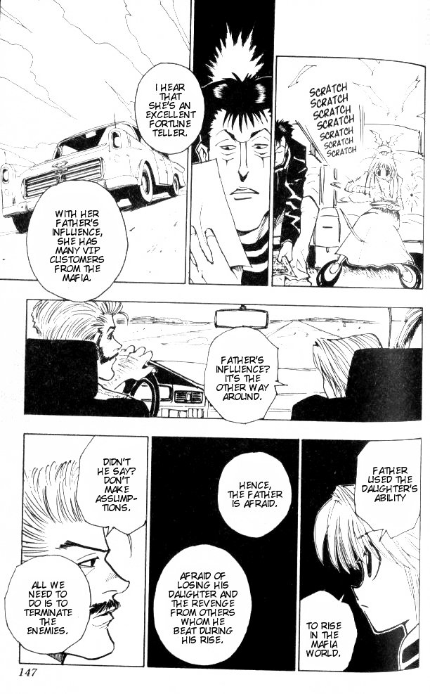 Read Hunter x Hunter (EN) Manga Online