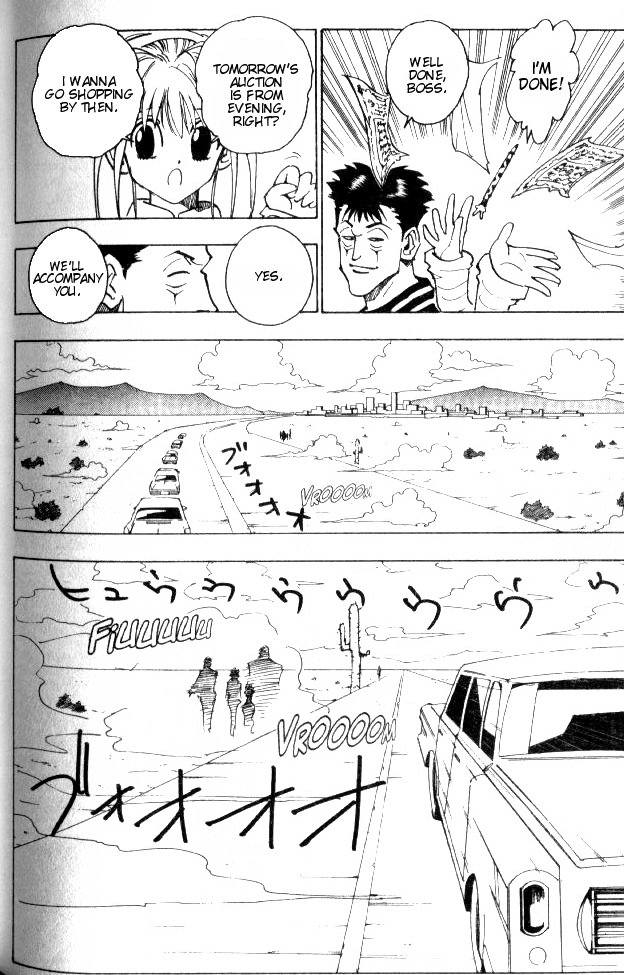 Read Hunter x Hunter (EN) Manga Online