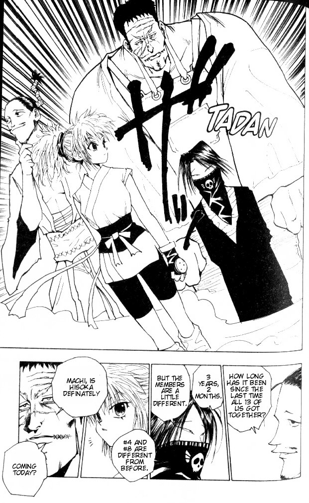 Read Hunter x Hunter (EN) Manga Online