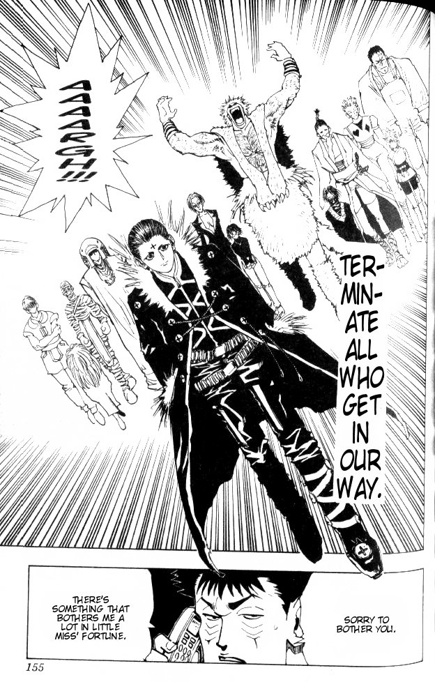Read Hunter x Hunter (EN) Manga Online