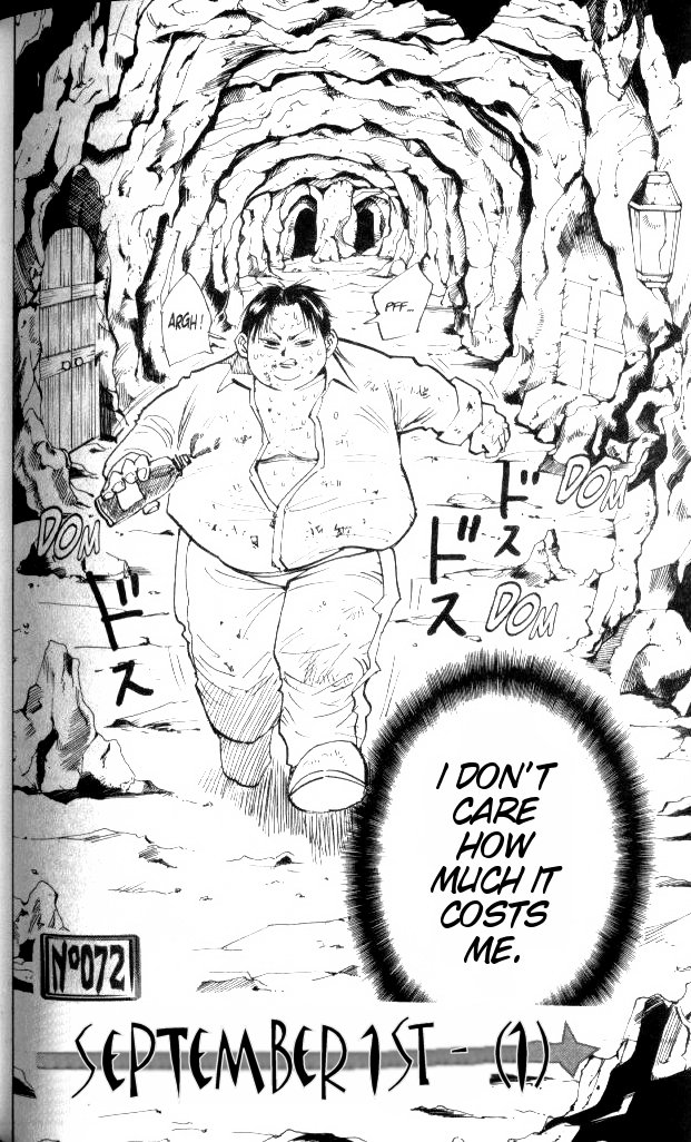 Read Hunter x Hunter (EN) Manga Online