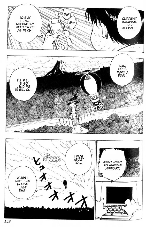 Read Hunter x Hunter (EN) Manga Online