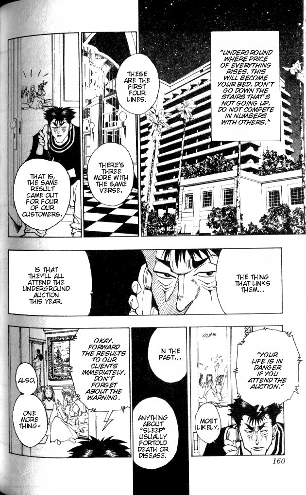Read Hunter x Hunter (EN) Manga Online