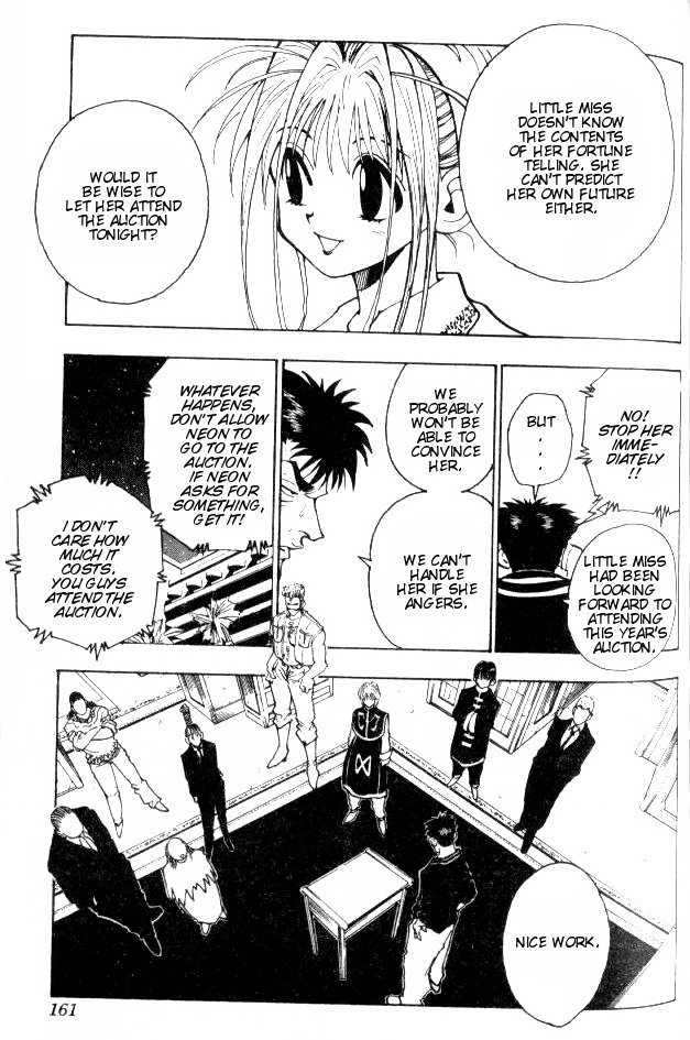 Read Hunter x Hunter (EN) Manga Online
