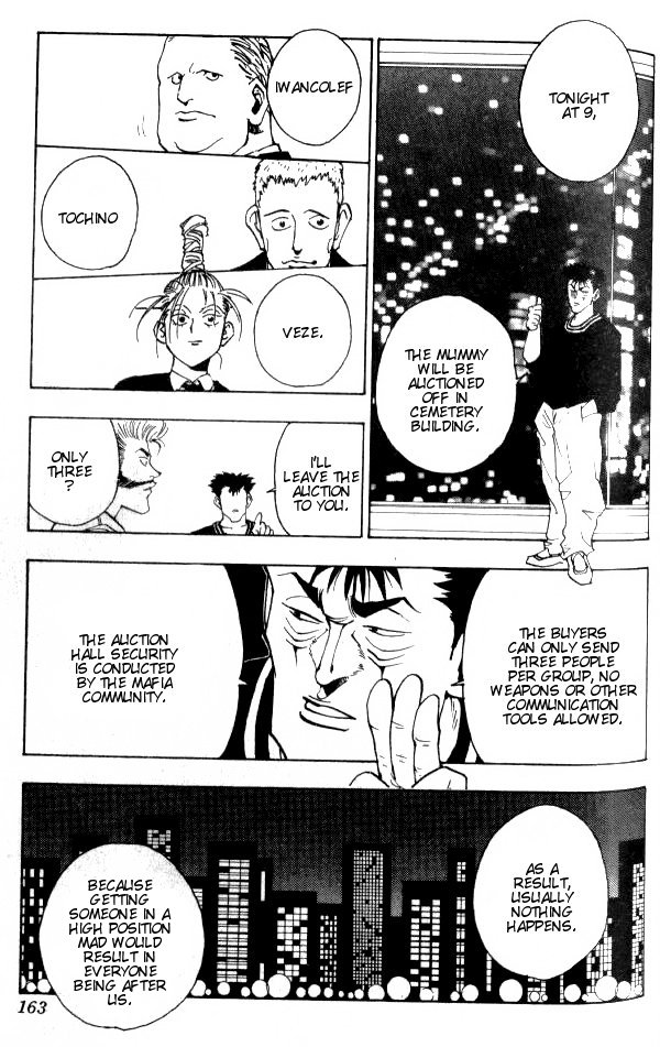 Read Hunter x Hunter (EN) Manga Online