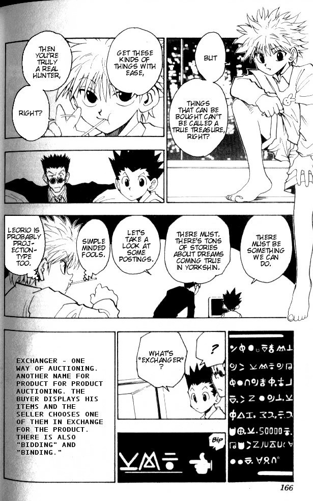 Read Hunter x Hunter (EN) Manga Online