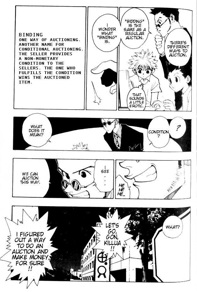 Read Hunter x Hunter (EN) Manga Online