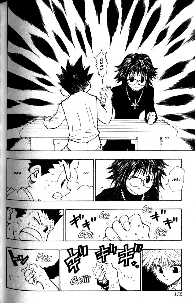 Read Hunter x Hunter (EN) Manga Online