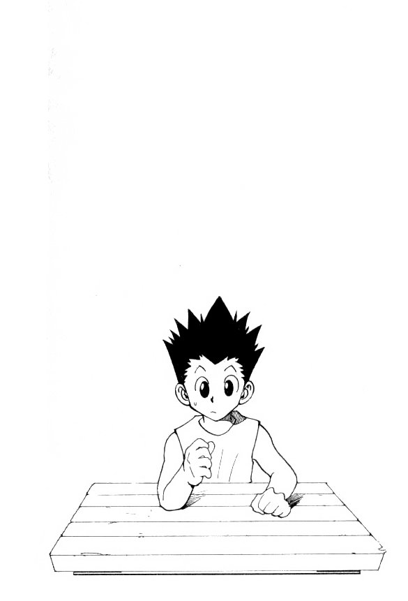 Read Hunter x Hunter (EN) Manga Online