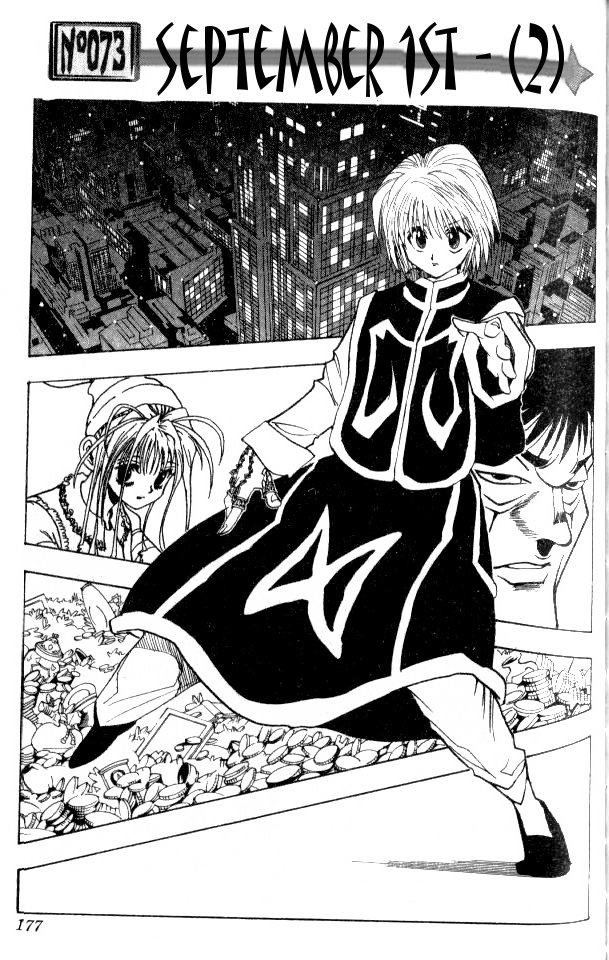 Read Hunter x Hunter (EN) Manga Online