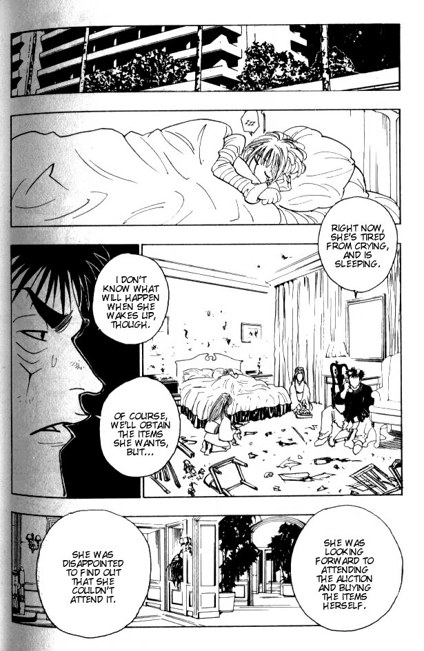 Read Hunter x Hunter (EN) Manga Online