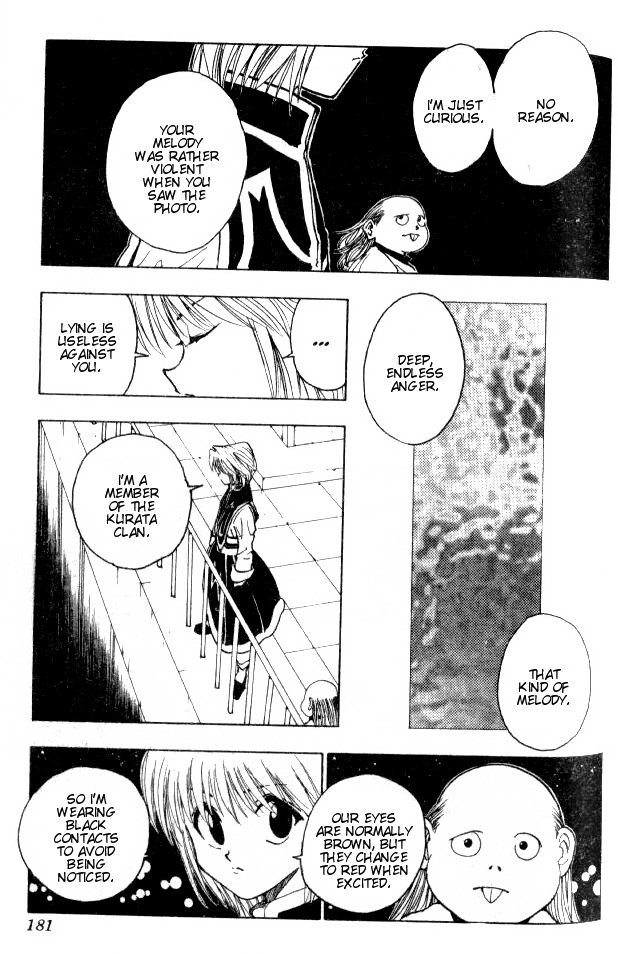Read Hunter x Hunter (EN) Manga Online