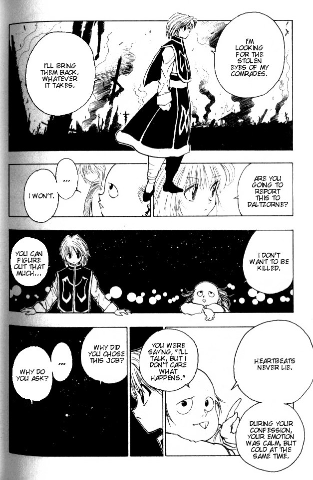 Read Hunter x Hunter (EN) Manga Online