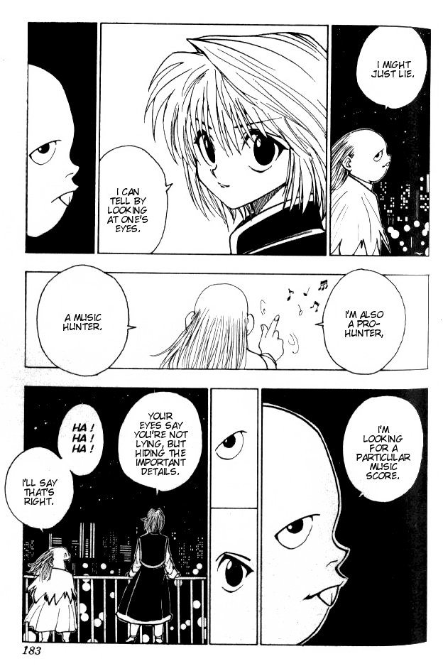 Read Hunter x Hunter (EN) Manga Online