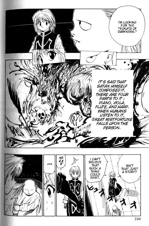 Read Hunter x Hunter (EN) Manga Online