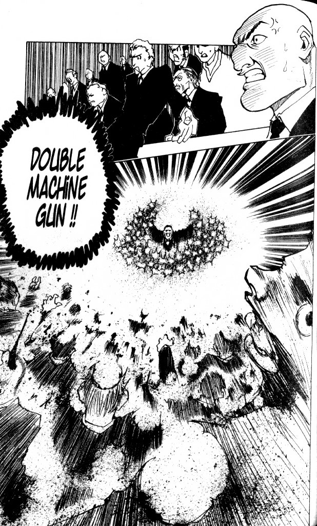 Read Hunter x Hunter (EN) Manga Online