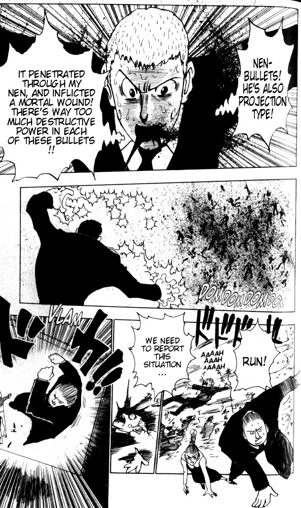 Read Hunter x Hunter (EN) Manga Online