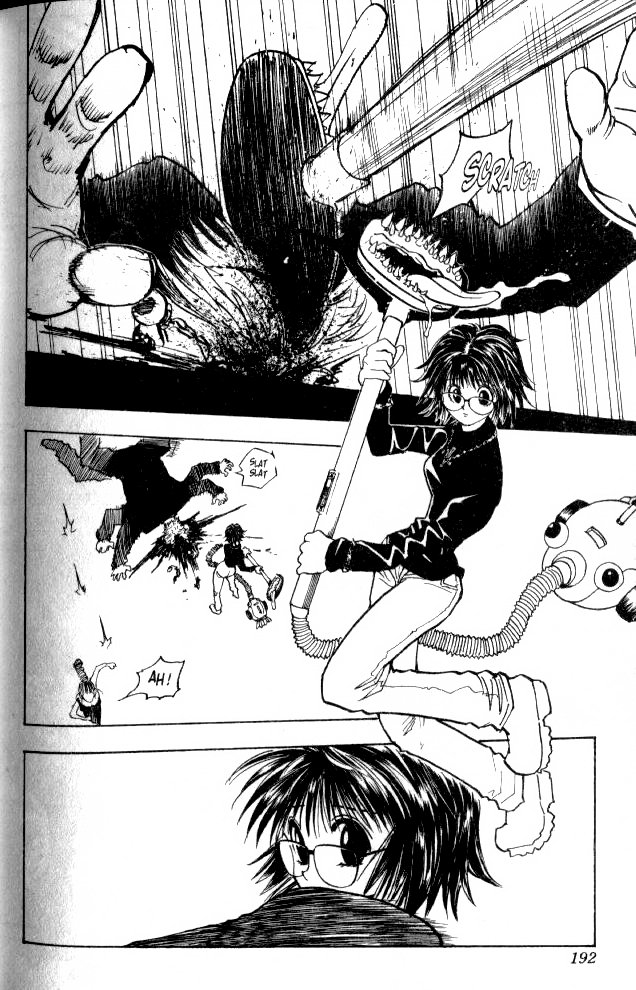 Read Hunter x Hunter (EN) Manga Online